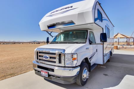 MeridianRV rentals