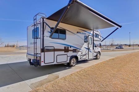 MeridianRV rentals