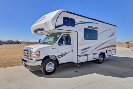 MeridianRV rentals