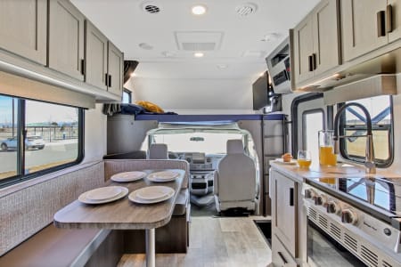 MeridianRV rentals