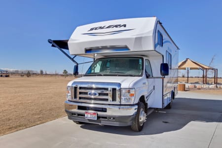 MeridianRV rentals