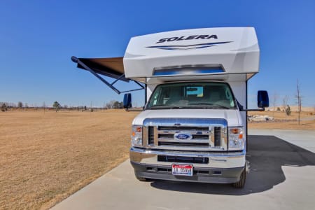 MeridianRV rentals