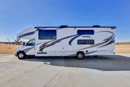 MeridianRV rentals