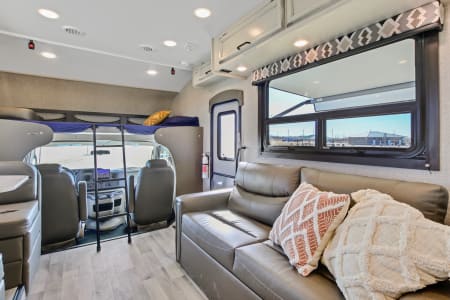 MeridianRV rentals