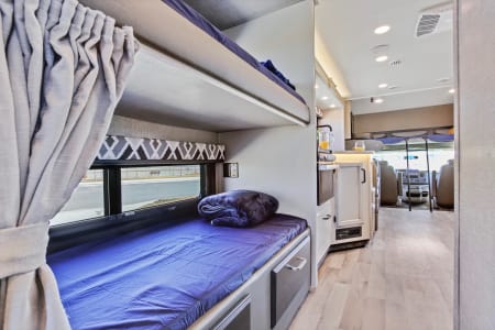 MeridianRV rentals