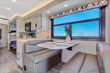 MeridianRV rentals