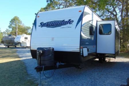 DarlingtonRV rentals