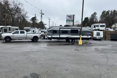 DarlingtonRV rentals