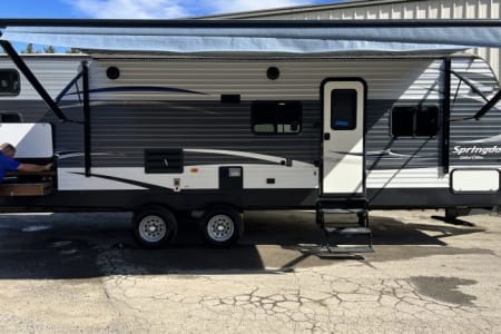 DarlingtonRV rentals