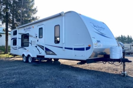 Hillsburgh ON Hillsburgh Jayco