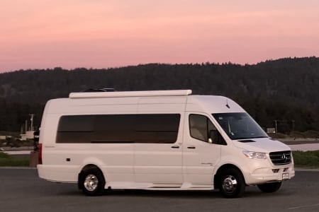 Menlo ParkRV rentals