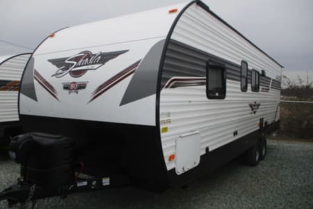 2022 Shasta Shasta Travel Trailer 26BH