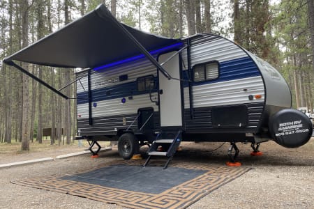 PaintedRocksStatePark Rv Rentals