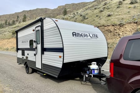 DosewallipsStatePark Rv Rentals