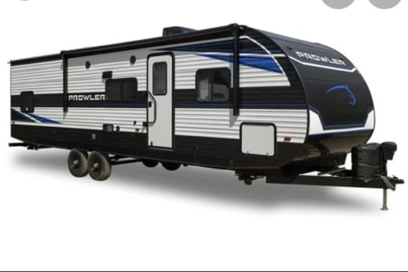 PalmerRV rentals