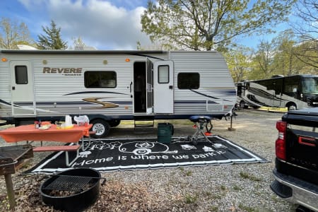 ParvinStatePark Rv Rentals