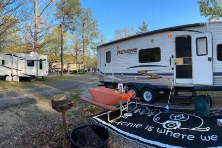 BelleplainStateForest Rv Rentals