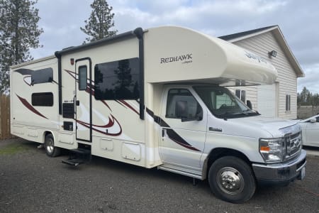 Cheney WA 2016 Jayco Redhawk 31XL