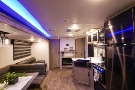 CampDakota Rv Rentals