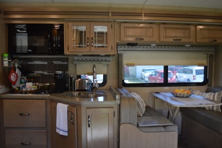 WinchesterRV rentals