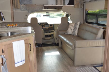 WinchesterRV rentals