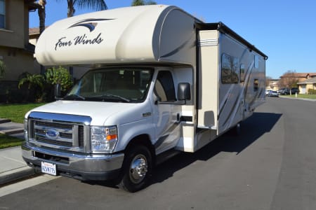 WinchesterRV rentals