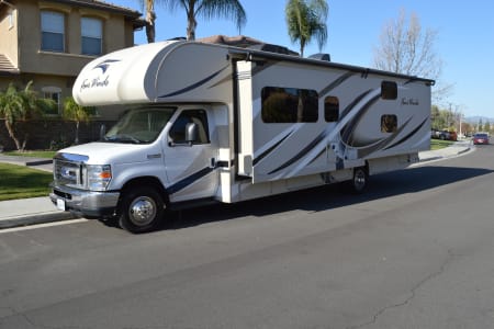 WinchesterRV rentals