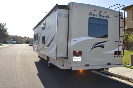 WinchesterRV rentals