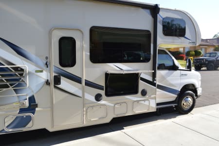 WinchesterRV rentals