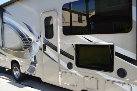 WinchesterRV rentals