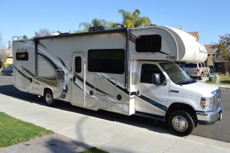 WinchesterRV rentals