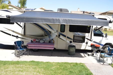 WinchesterRV rentals