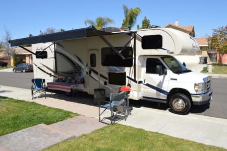 WinchesterRV rentals