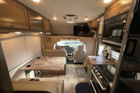 Las VegasRV rentals