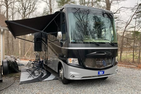 RV Rental richmond,Virginia-(VA)