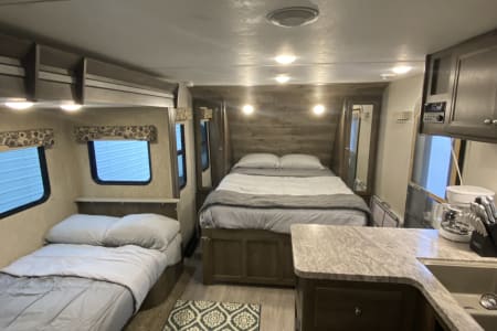 KodiakRV rentals