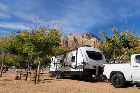 Las VegasRV rentals