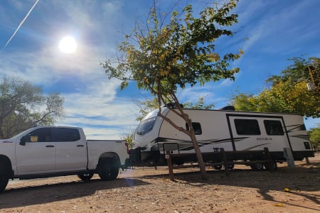 ValleyOfFireStatePark Rv Rentals