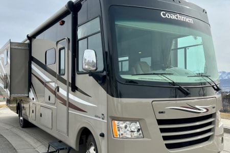 RV Rental utah