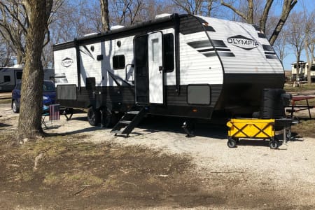 Grain ValleyRV rentals