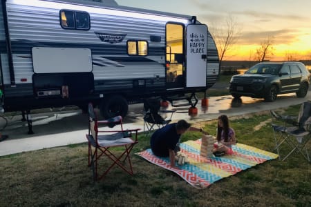 AustinRV rentals