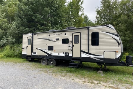 AlgonquinProvincialPark Rv Rentals