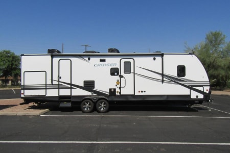 TucsonRV rentals