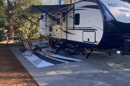 ColtCreekStatePark Rv Rentals