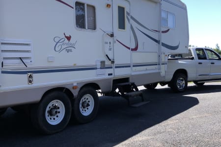 2003 Forest River Cardinal 31 LE