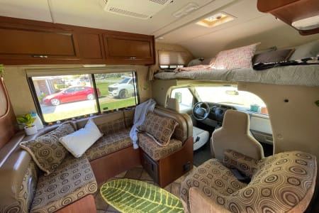 SavannahRV rentals