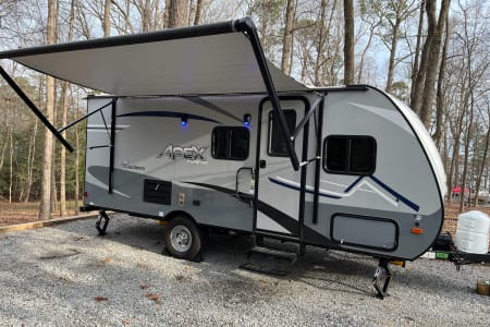 PoquosonRV rentals