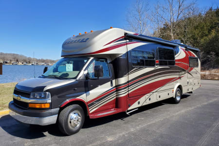 2014 Coachmen Concord