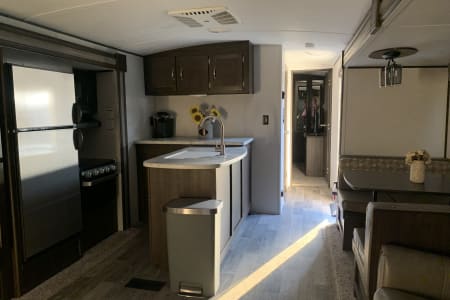 BurlesonRV rentals