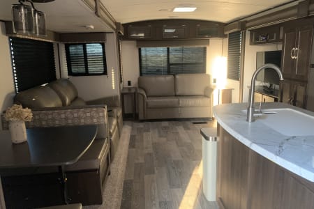 BurlesonRV rentals